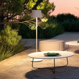 Loom Design - Φωτιστικό Δαπέδου LED Modi FLOOR White Loom Design - Φωτιστικό Δαπέδου LED Modi FLOOR White