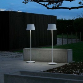 Loom Design - Φωτιστικό Δαπέδου LED Modi FLOOR White Loom Design - Φωτιστικό Δαπέδου LED Modi FLOOR White