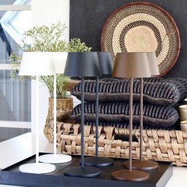 Loom Design - Επιτραπέζιο Φωτιστικό Μπαταρίας LED Modi Corten Loom Design - Επιτραπέζιο Φωτιστικό Μπαταρίας LED Modi Corten