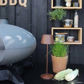 Loom Design - Επιτραπέζιο Φωτιστικό Μπαταρίας LED Modi Corten Loom Design - Επιτραπέζιο Φωτιστικό Μπαταρίας LED Modi Corten