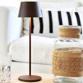 Loom Design - Επιτραπέζιο Φωτιστικό Μπαταρίας LED Modi Corten Loom Design - Επιτραπέζιο Φωτιστικό Μπαταρίας LED Modi Corten