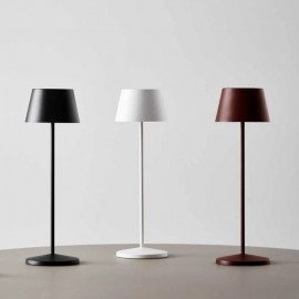 Loom Design - Επιτραπέζιο Φωτιστικό Μπαταρίας LED Modi Corten Loom Design - Επιτραπέζιο Φωτιστικό Μπαταρίας LED Modi Corten