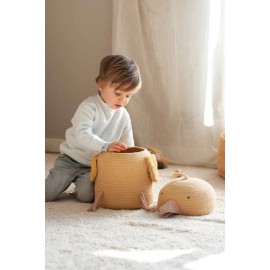 Lorena Canals - Καλάθι Αποθήκευσης Charlie The Chicken 25x30cm