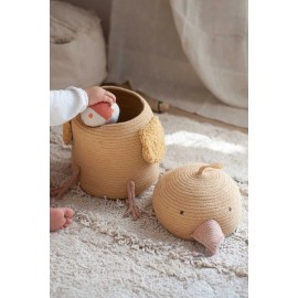 Lorena Canals - Καλάθι Αποθήκευσης Charlie The Chicken 25x30cm