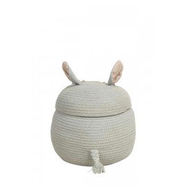 Lorena Canals - Καλάθι Αποθήκευσης Henry The Hippo 25x30cm