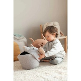 Lorena Canals - Καλάθι Αποθήκευσης Renata The Rat 25x30cm