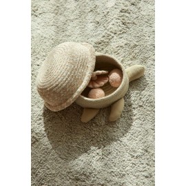 Lorena Canals - Καλάθι Αποθήκευσης Baby Turtle 22x25x10cm