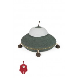 Lorena Canals - Καλάθι Αποθήκευσης UFO 62x40cm