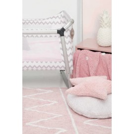 Lorena Canals - Χαλί Δωματίου Hippy Pink 120x160cm