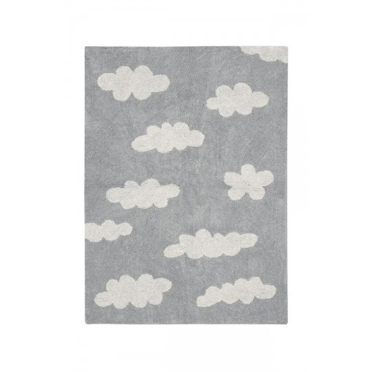 Lorena Canals - Χαλί Δωματίου Clouds Grey 120x160cm
