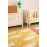 Lorena Canals - Χαλί Δωματίου Clouds Mustard 120x160cm