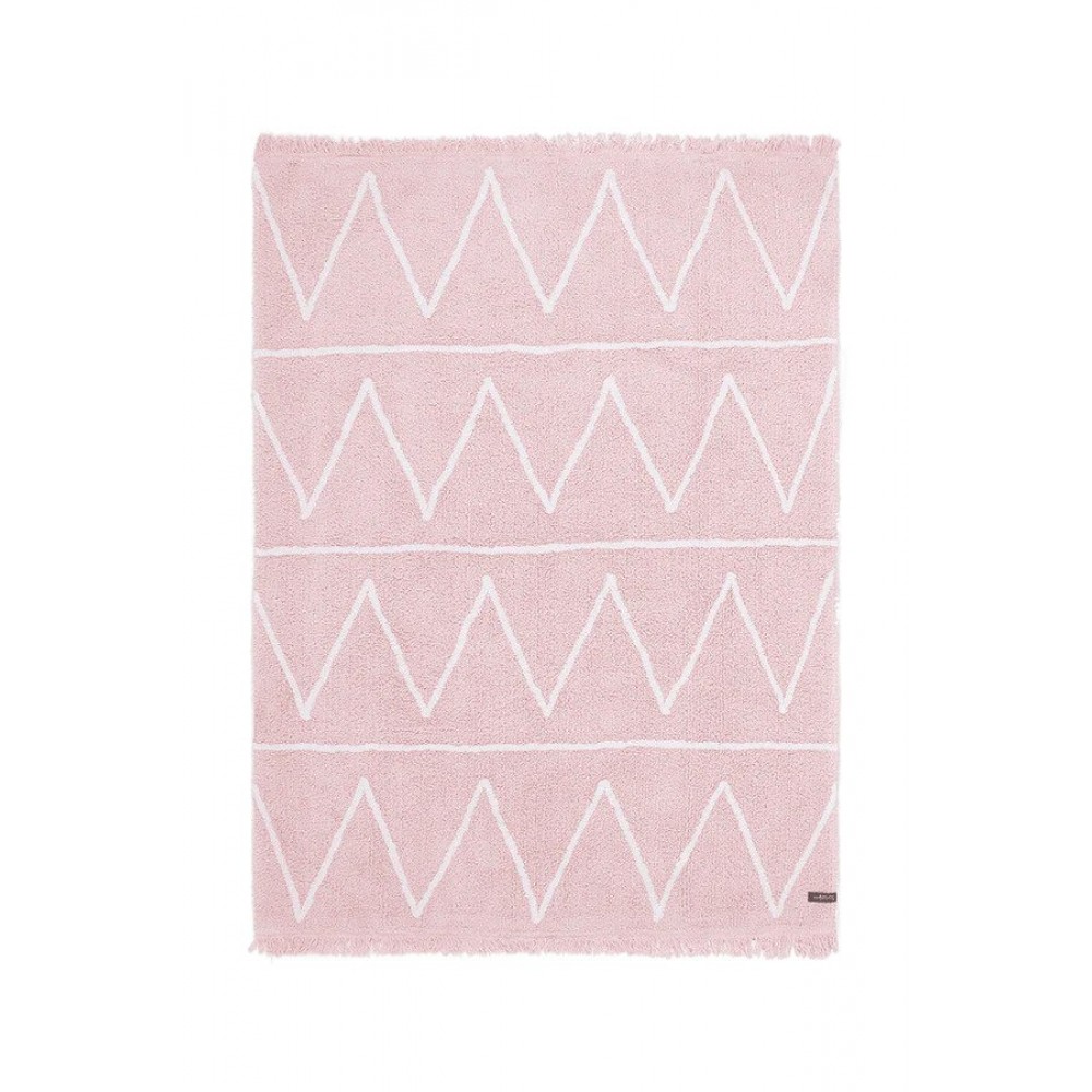 Lorena Canals - Χαλί Δωματίου Hippy Pink 120x160cm