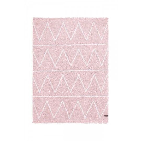 Lorena Canals - Χαλί Δωματίου Hippy Pink 120x160cm