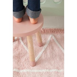Lorena Canals - Χαλί Δωματίου Hippy Pink 120x160cm