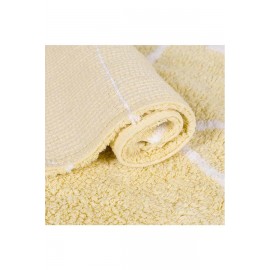 Lorena Canals - Χαλί Δωματίου Hippy Yellow 120x160cm