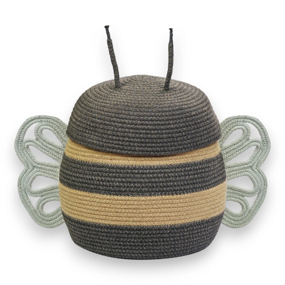 Lorena Canals - Καλάθι Αποθήκευσης Mama Bee 30x32cm