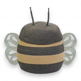 Lorena Canals - Καλάθι Αποθήκευσης Mama Bee 30x32cm