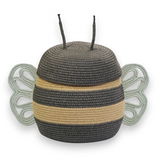 Lorena Canals - Καλάθι Αποθήκευσης Mama Bee 30x32cm