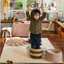 Lorena Canals - Καλάθι Αποθήκευσης Mama Bee 30x32cm