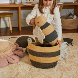 Lorena Canals - Καλάθι Αποθήκευσης Mama Bee 30x32cm