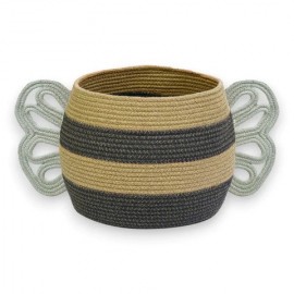 Lorena Canals - Καλάθι Αποθήκευσης Mama Bee 30x32cm