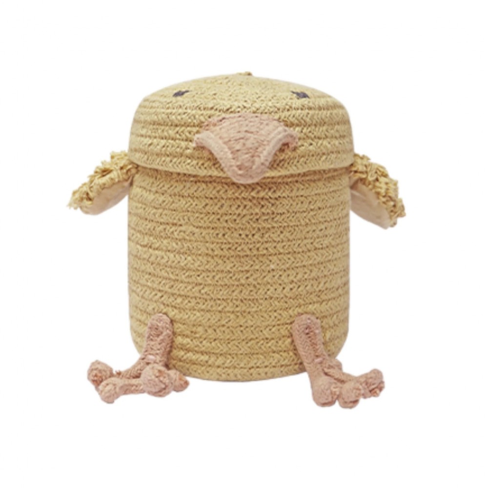 Lorena Canals - Μίνι Καλάθι Αποθήκευσης Charlie the Chicken