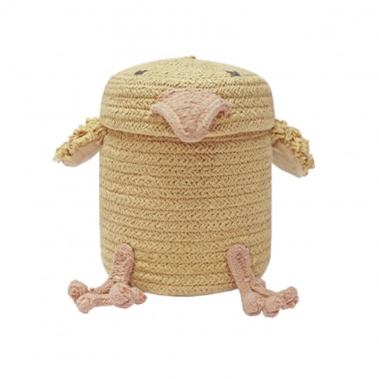 Lorena Canals - Μίνι Καλάθι Αποθήκευσης Charlie the Chicken