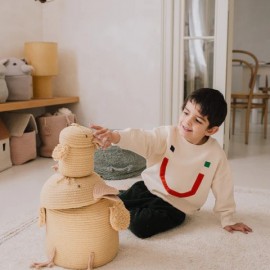 Lorena Canals - Μίνι Καλάθι Αποθήκευσης Charlie the Chicken