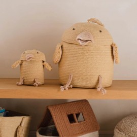 Lorena Canals - Μίνι Καλάθι Αποθήκευσης Charlie the Chicken