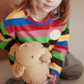 Lorena Canals - Μίνι Καλάθι Αποθήκευσης Charlie the Chicken