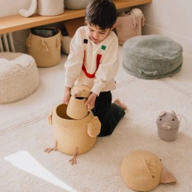 Lorena Canals - Μίνι Καλάθι Αποθήκευσης Charlie the Chicken