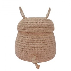 Lorena Canals - Μίνι Καλάθι Αποθήκευσης Peggy the Pig