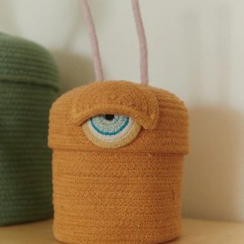 Lorena Canals - Καλάθι Αποθήκευσης Alien Ploot 18x30cm