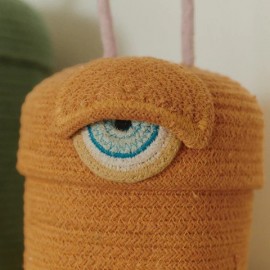 Lorena Canals - Καλάθι Αποθήκευσης Alien Ploot 18x30cm