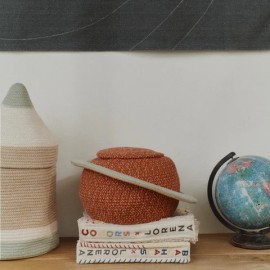 Lorena Canals - Καλάθι Αποθήκευσης Saturn 35x20cm