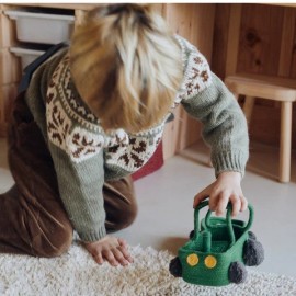 Lorena Canals - Καλάθι Αποθήκευσης Tractor