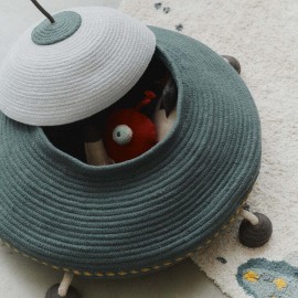 Lorena Canals - Καλάθι Αποθήκευσης UFO 62x40cm