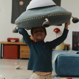 Lorena Canals - Καλάθι Αποθήκευσης UFO 62x40cm