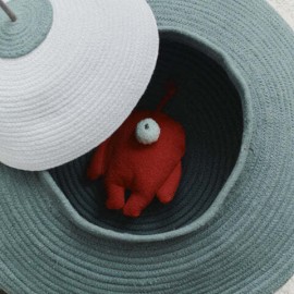 Lorena Canals - Καλάθι Αποθήκευσης UFO 62x40cm