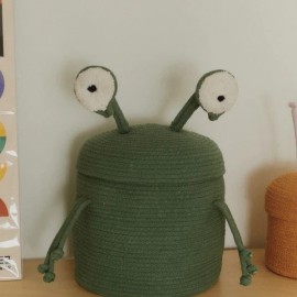 Lorena Canals - Καλάθι Αποθήκευσης Alien Zog 26x42cm