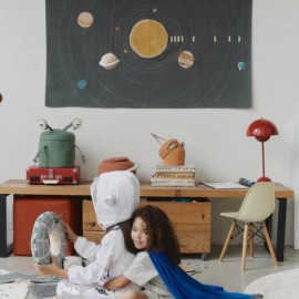 Lorena Canals - Καλάθι Αποθήκευσης Alien Ploot 18x30cm