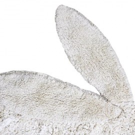 Lorena Canals - Χαλί Δωματίου Bunny 130x135cm Lorena Canals - Χαλί Δωματίου Bunny 130x135cm