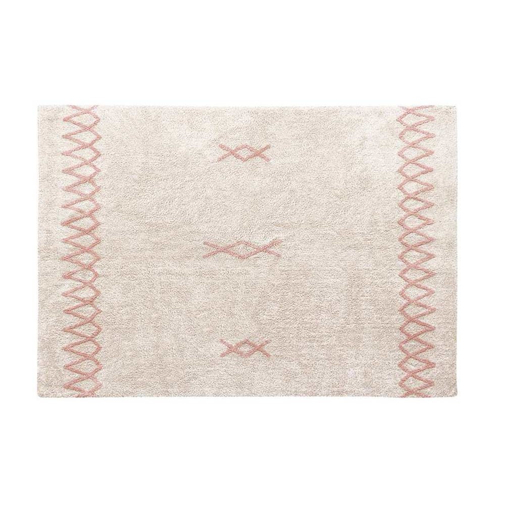 Lorena Canals - Χαλί Δωματίου Atlas Natural/Vintage Nude 170x240cm