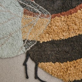 Lorena Canals - Χαλί Δωματίου Bee 115x150cm Lorena Canals - Χαλί Δωματίου Bee 115x150cm