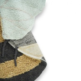 Lorena Canals - Χαλί Δωματίου Bee 115x150cm Lorena Canals - Χαλί Δωματίου Bee 115x150cm