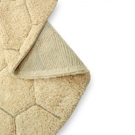 Lorena Canals - Χαλί Δωματίου Round Honeycomb Gold Ø140cm