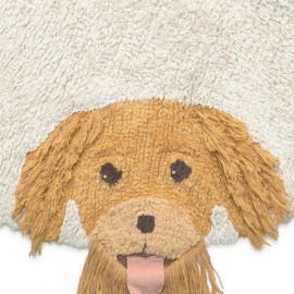 Lorena Canals - Χαλί Δωματίου Dogs Ø140cm