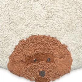 Lorena Canals - Χαλί Δωματίου Dogs Ø140cm