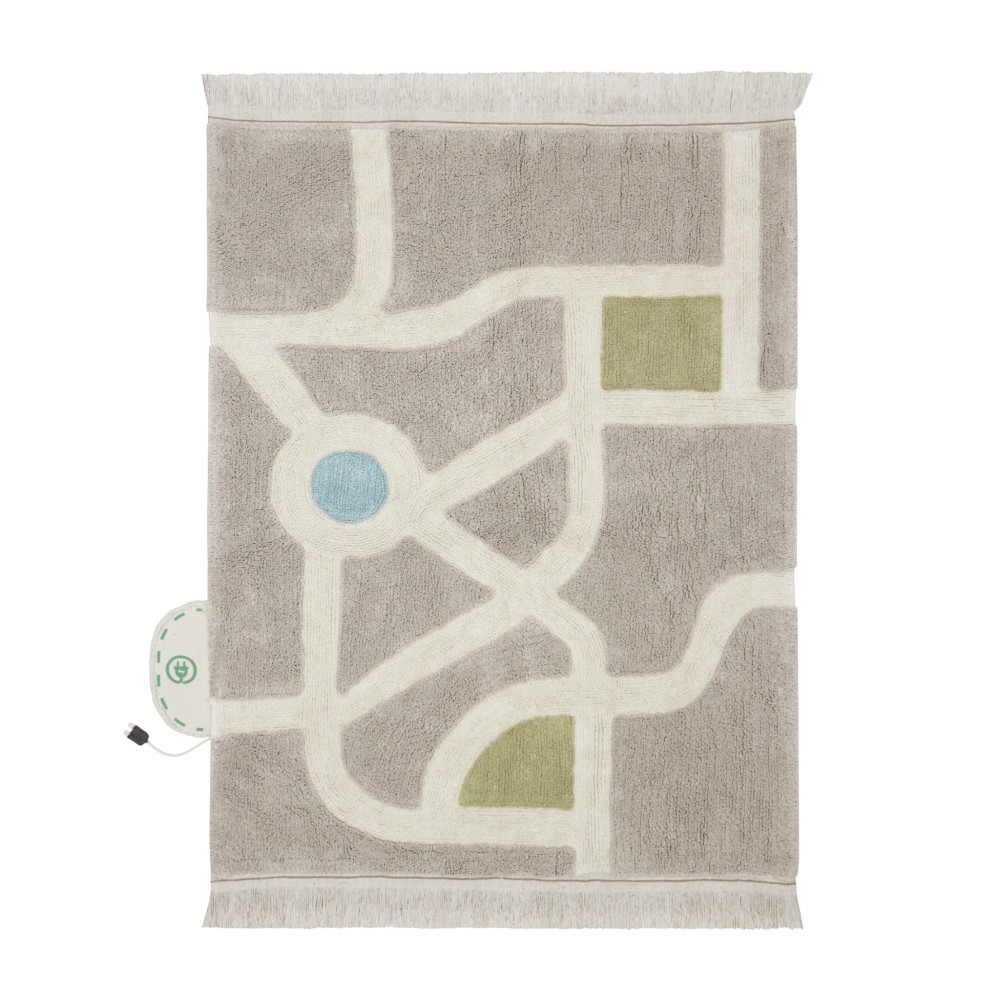 Lorena Canals- Χαλί Δωματίου EcoCity 200x300cm