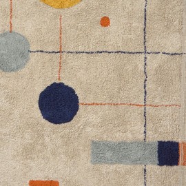 Lorena Canals - Χαλί Δωματίου Geometrical Shapes 140x200cm